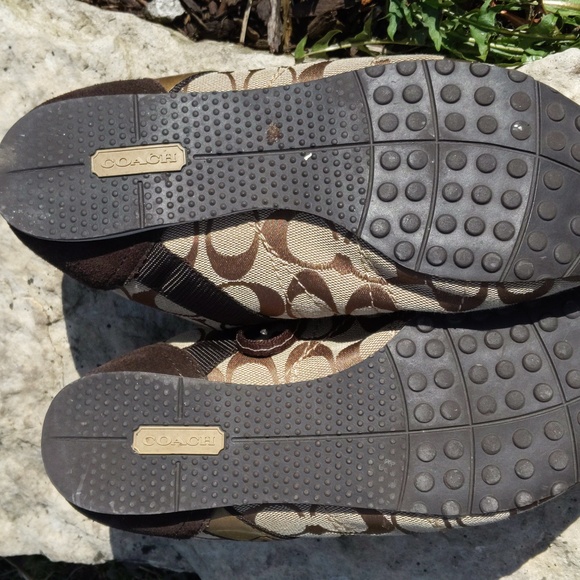 Coach shoes - Picture 5 of 8